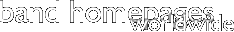 other band sites