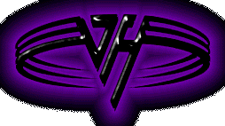 official Van Halen homepage